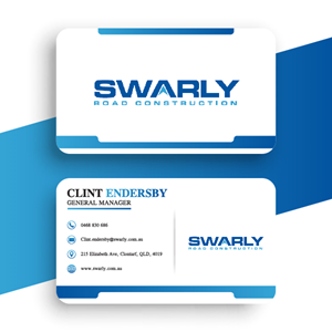 Business Card Design by designcraftco
