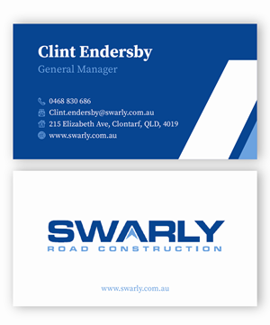 Diseño de Tarjeta de Presentación por Ahmed_Alminiawy para Ever grounded  | Diseño: #31256628