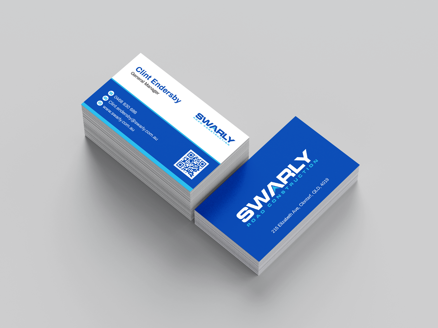 Business Card Design by JK18 for Ever grounded  | Design #31253326