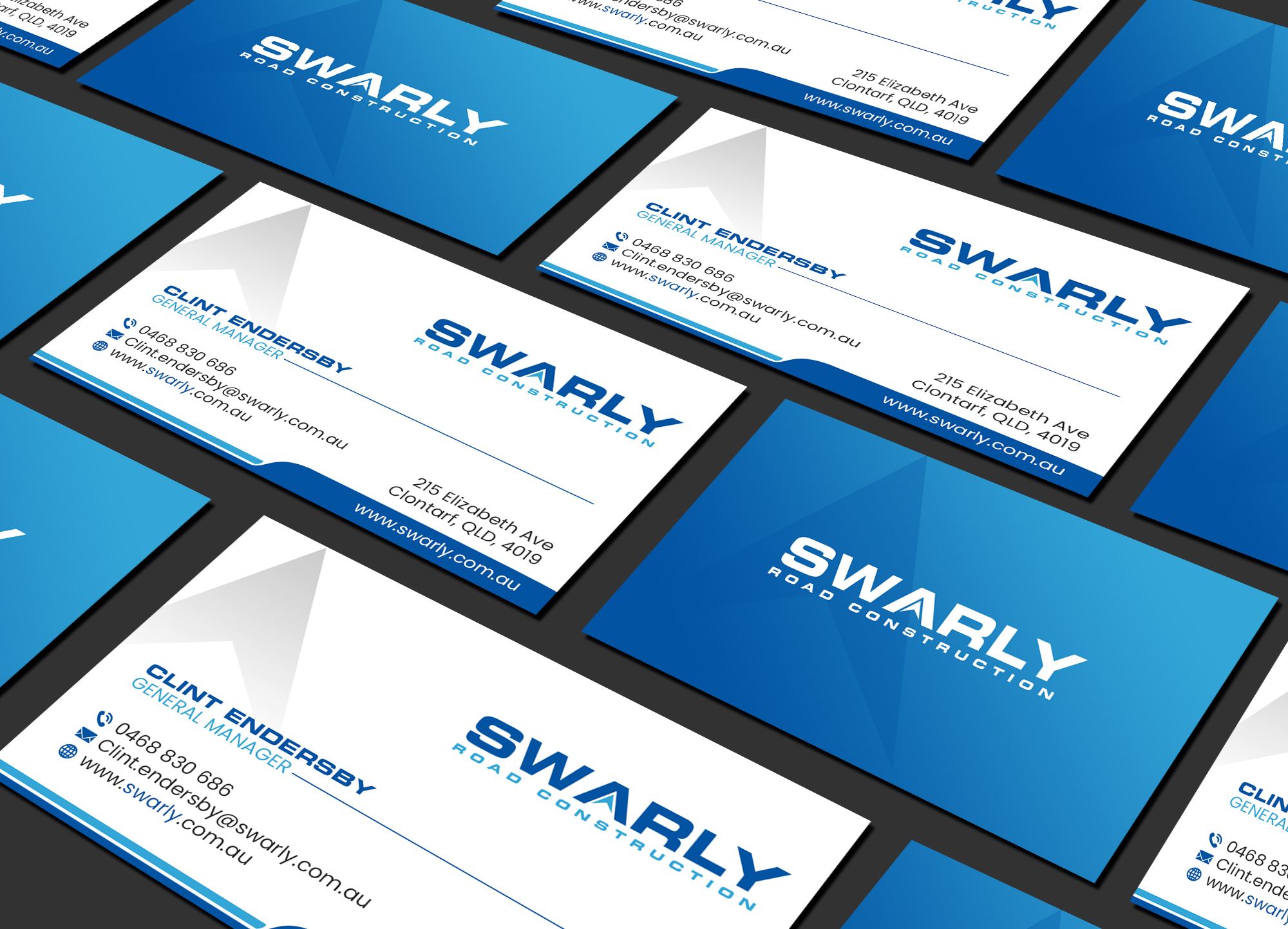 Business Card Design by Creations Box 2015 for Ever grounded  | Design #31256120
