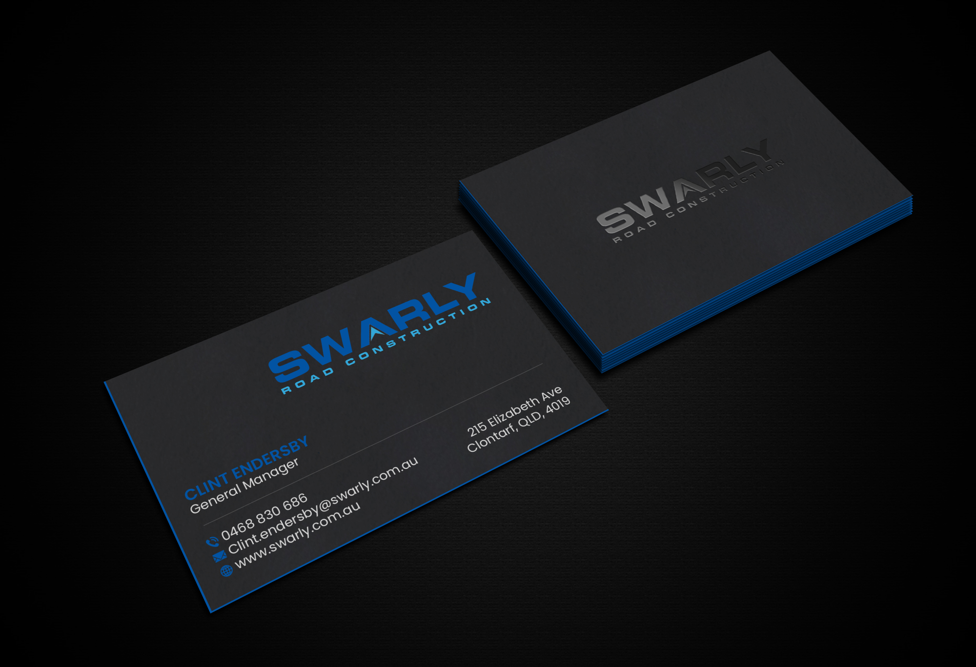 Diseño de Tarjeta de Presentación por Creations Box 2015 para Ever grounded  | Diseño #31256169