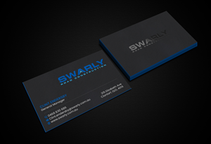 Diseño de Tarjeta de Presentación por Creations Box 2015 para Ever grounded  | Diseño: #31256169