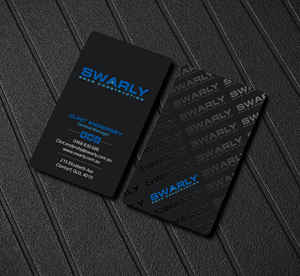 Diseño de Tarjeta de Presentación por Creations Box 2015 para Ever grounded  | Diseño: #31256171