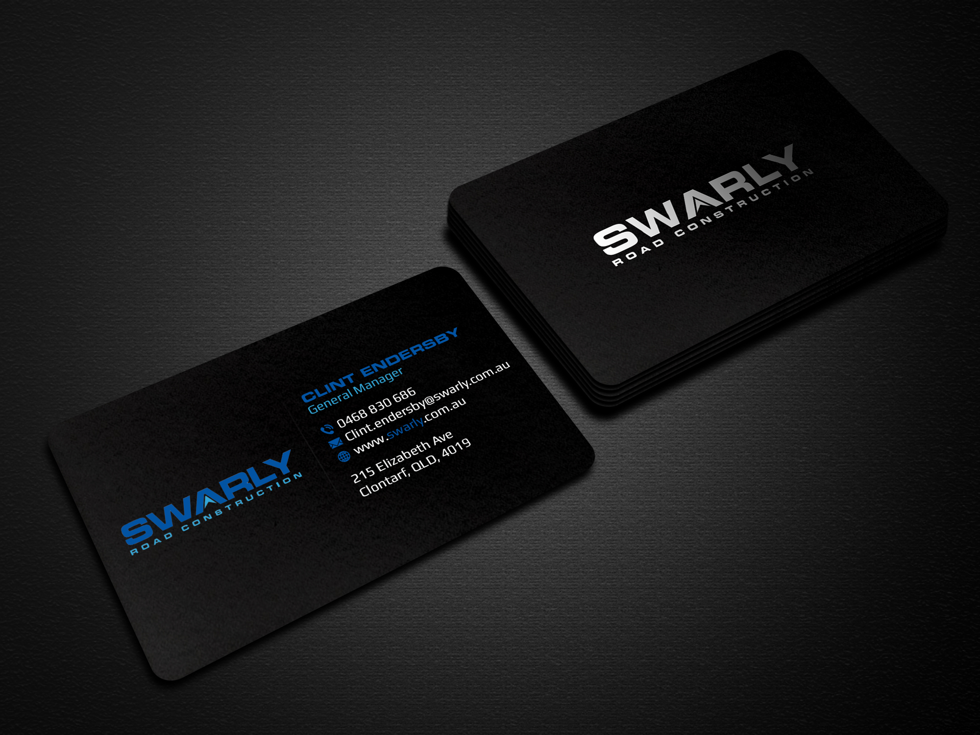 Business Card Design by Creations Box 2015 for Ever grounded  | Design #31256176