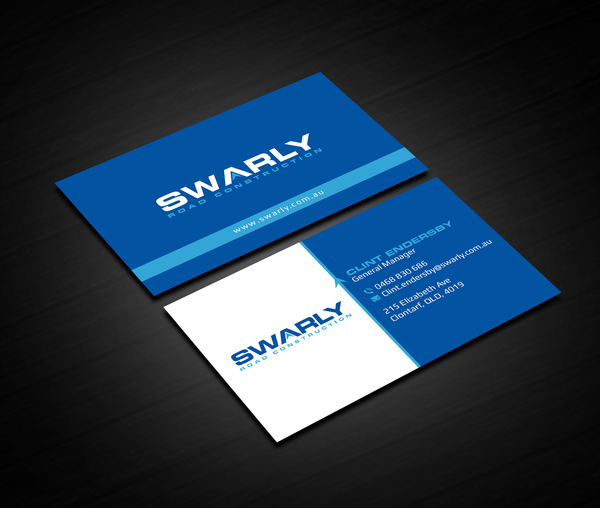 Business Card Design by Creations Box 2015 for Ever grounded  | Design #31256177