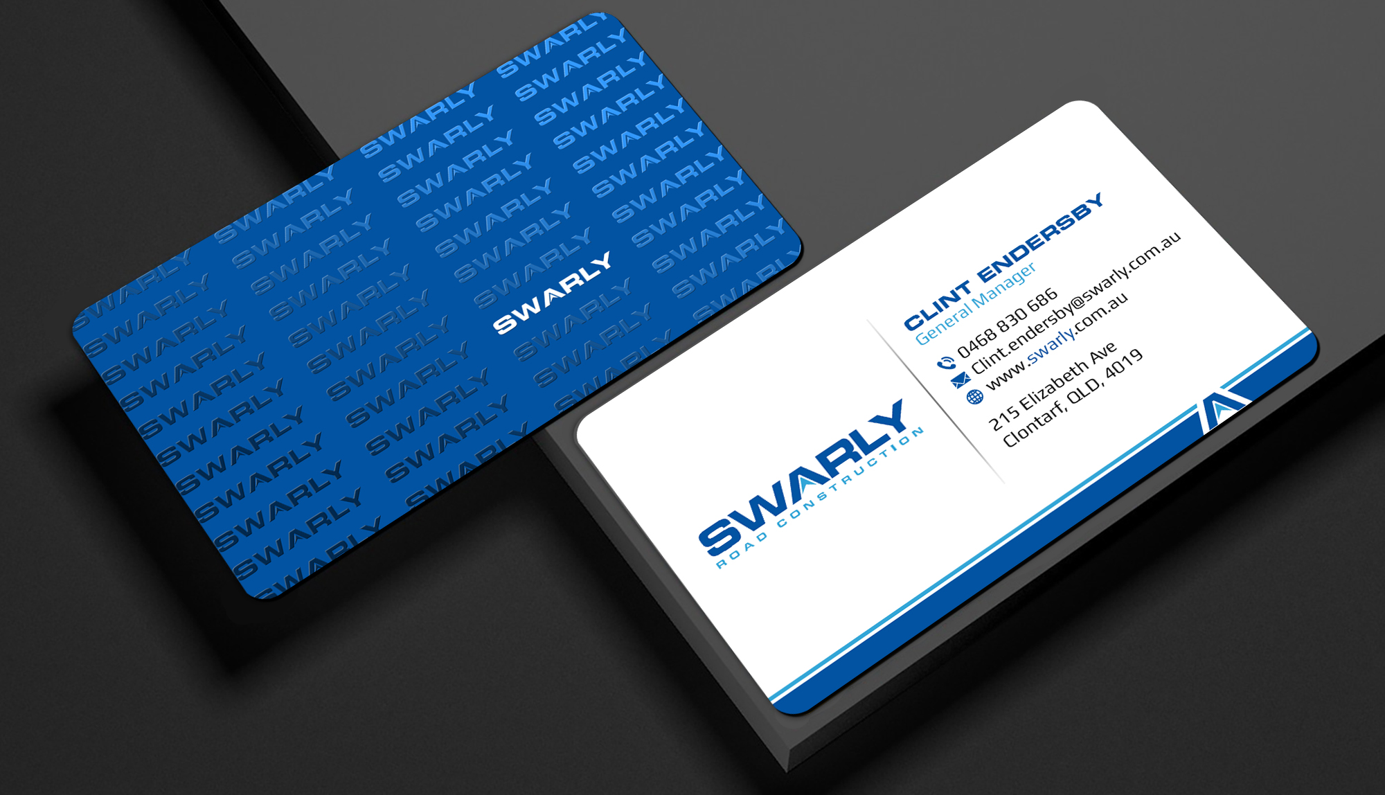 Business Card Design by Creations Box 2015 for Ever grounded  | Design #31256210