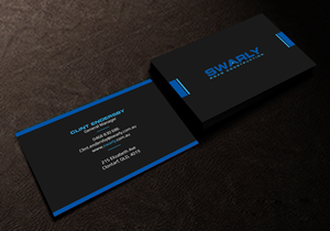 Visitenkarten-Design von Creations Box 2015 für Ever grounded  | Design: #31256279
