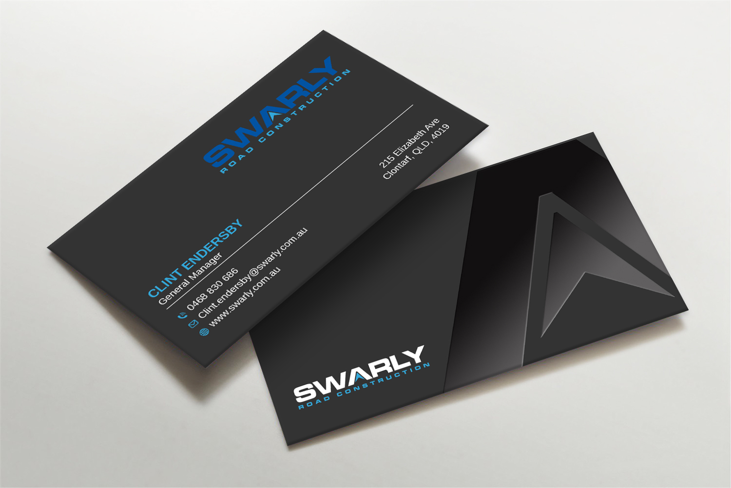 Business Card Design by LAXMI DESIGNHUB for Ever grounded  | Design #31254217