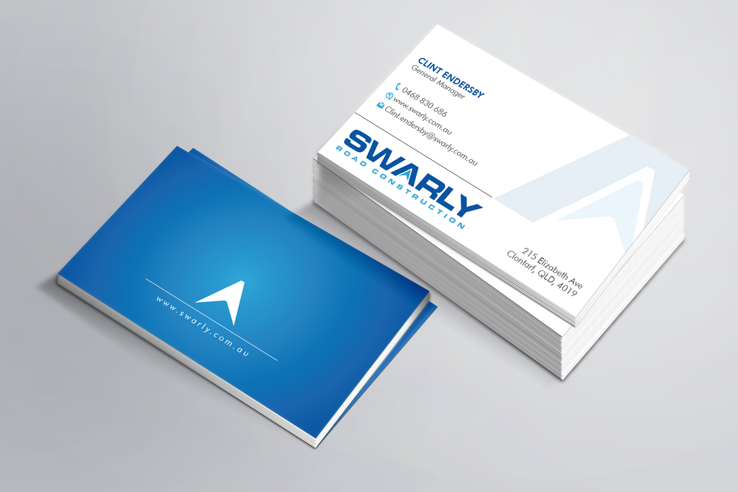 Business Card Design by Magic of Art for Ever grounded  | Design #31262130