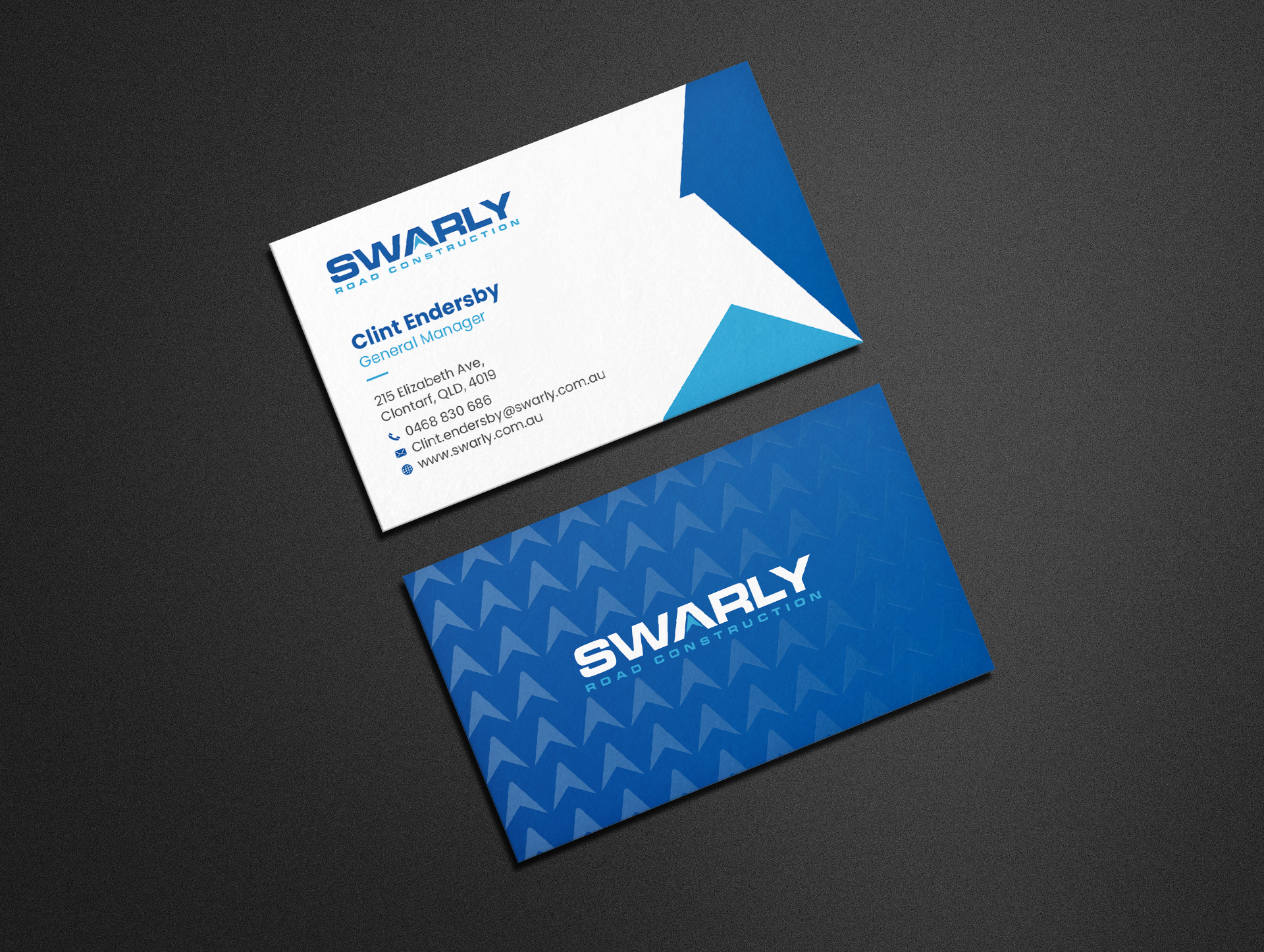 Business Card Design by mamun313 for Ever grounded  | Design #31329105