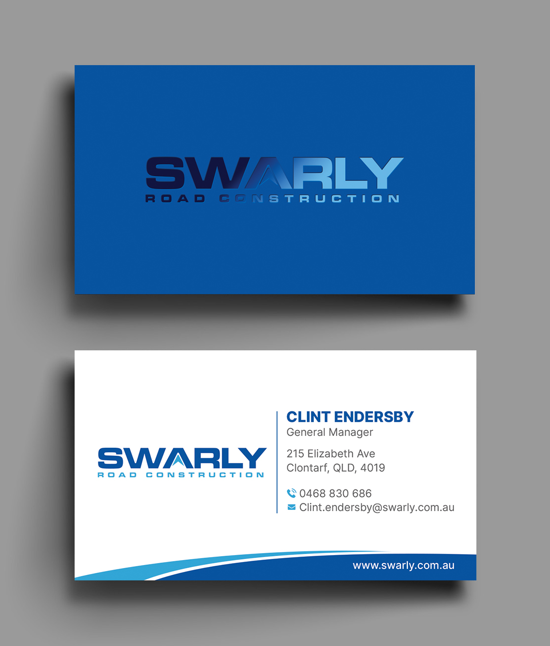 Business Card Design by DesignShout for Ever grounded  | Design #31260961