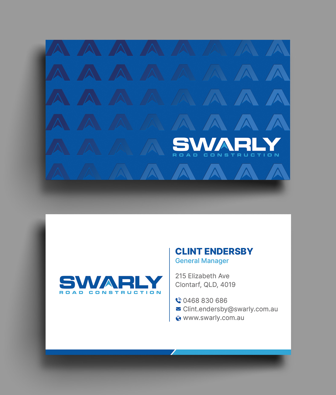 Design de Carte de Visite par DesignShout pour Ever grounded  | Design #31261002