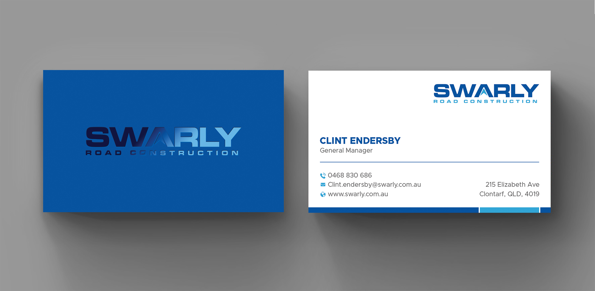 Business Card Design by DesignShout for Ever grounded  | Design #31268071
