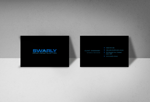 Business Card Design by Ellon
