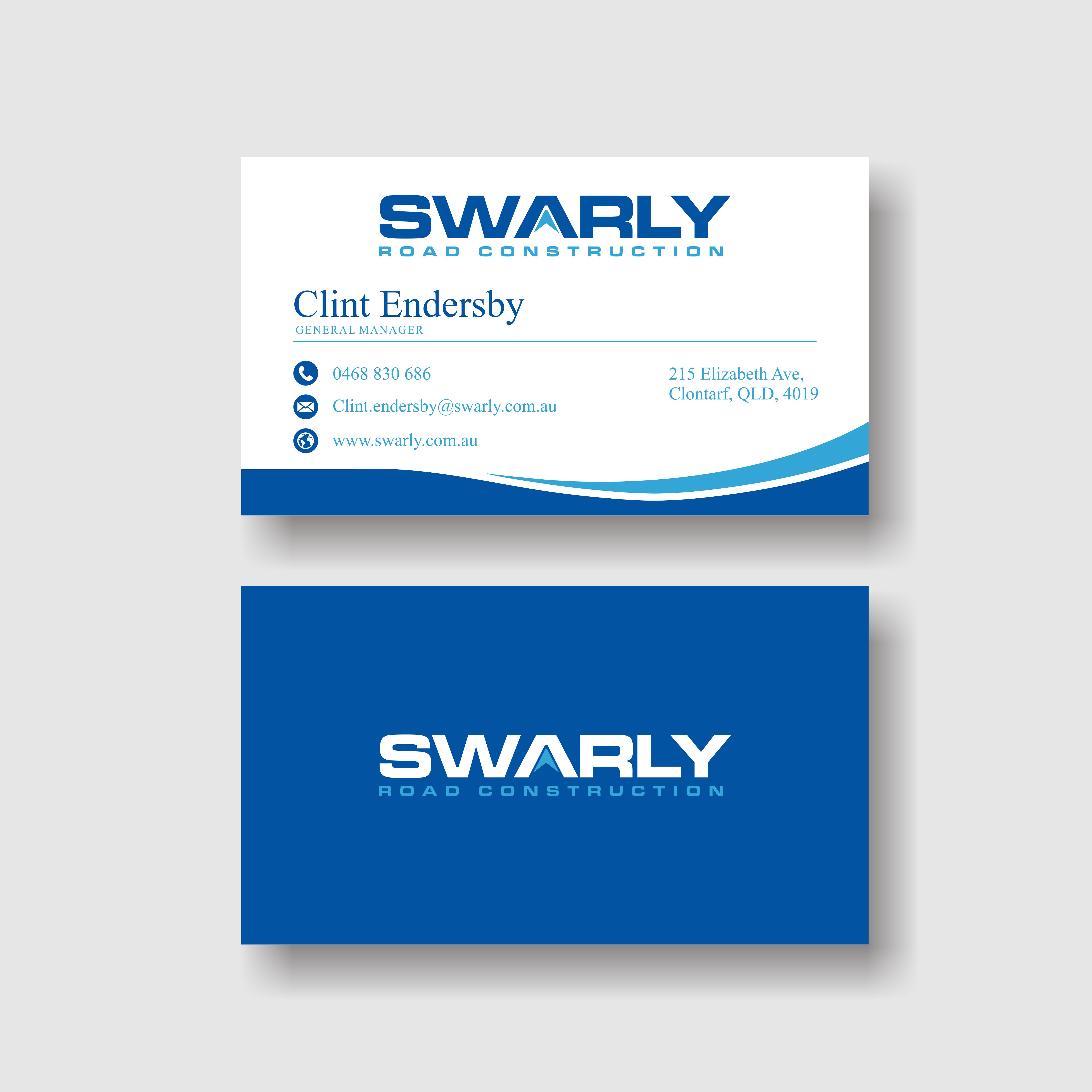 Design de Carte de Visite par Sela Art pour Ever grounded  | Design #31253309