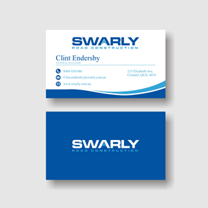 Design de Carte de Visite par Sela Art pour Ever grounded  | Design : #31253309