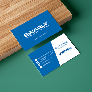 Visitenkarten-Design von Ashraful 9 für Ever grounded  | Design: #31286427