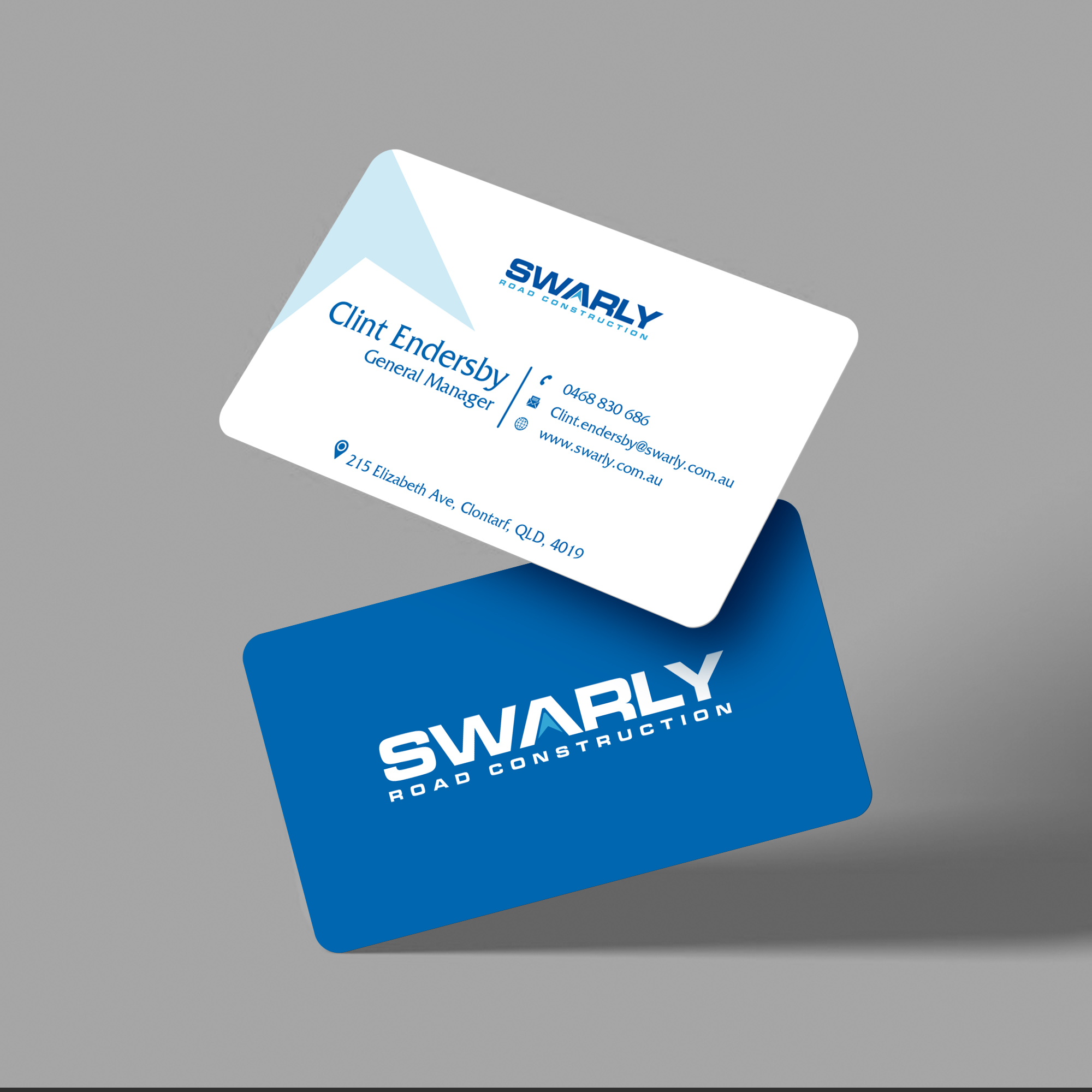 Business Card Design by Ashraful 9 for Ever grounded  | Design #31286428