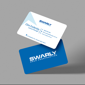 Visitenkarten-Design von Ashraful 9 für Ever grounded  | Design: #31286428