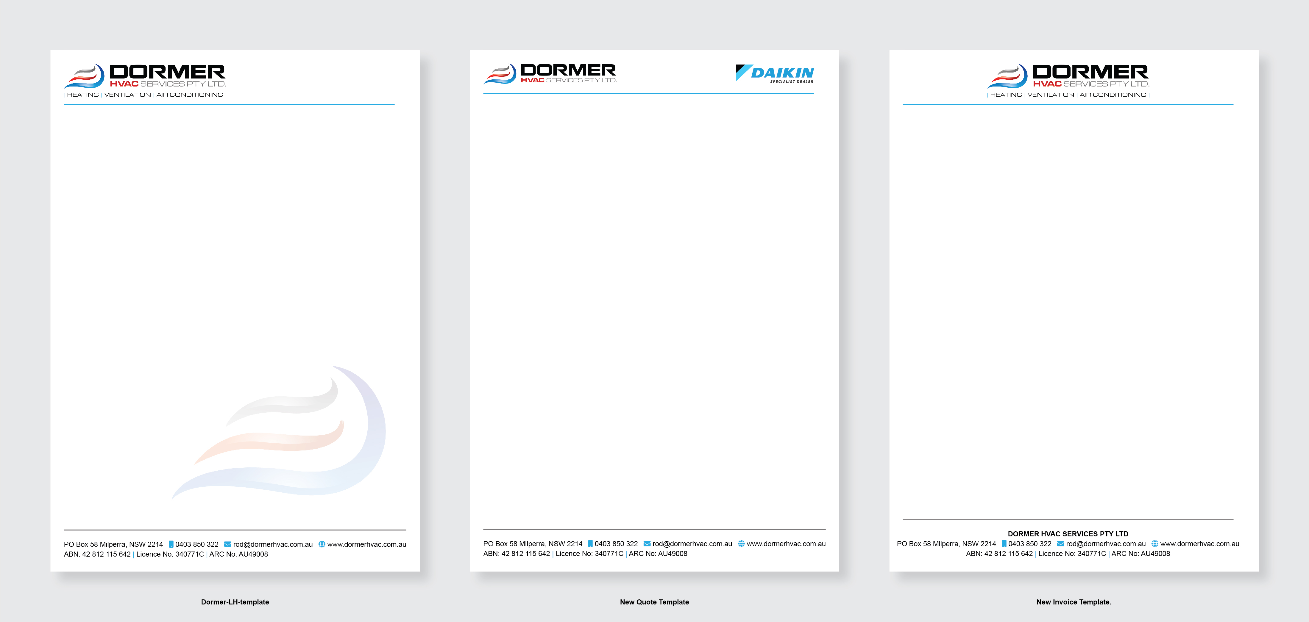 Letterhead Design by creativevis for this project | Design #31262596