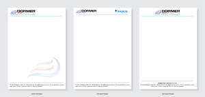 Letterhead Design by creativevis