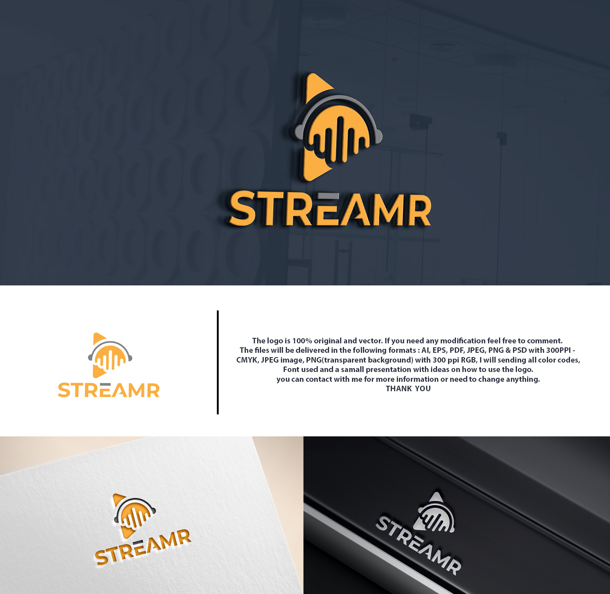Logo Design by DesignHour for this project | Design #31268247