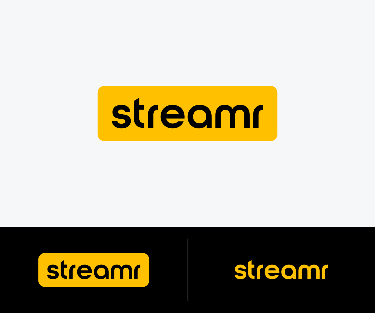 Modern, Professional, Video Streaming Consultancy Logo Design for ...
