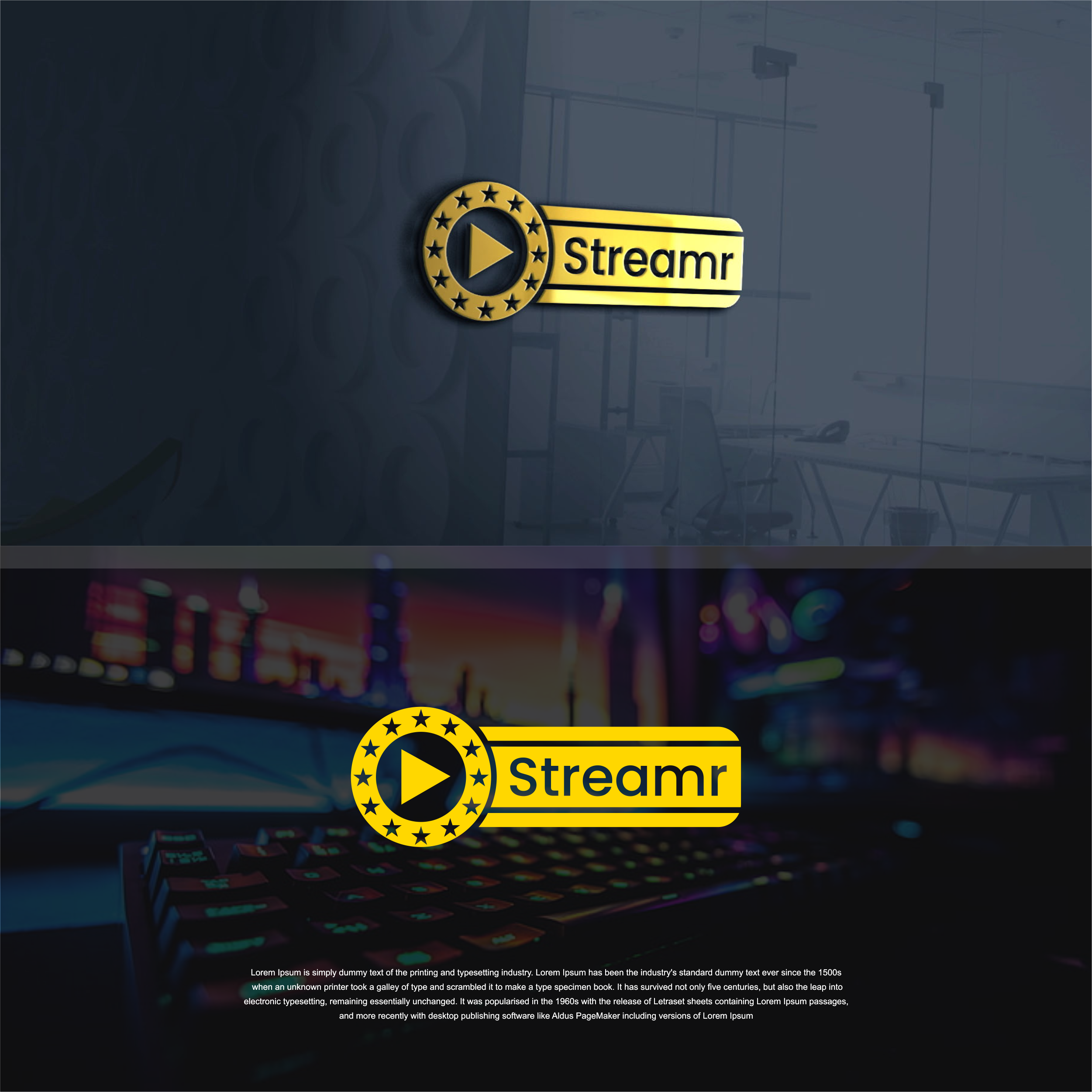 Logo Design by TULLUS STUDIO™ for this project | Design #31254792