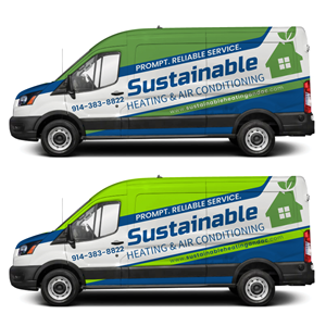 Car Wrap Design by Yoga Tri