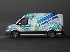 Car Wrap Design by Rupok 3