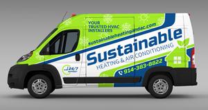 Car Wrap Design by typefdesign