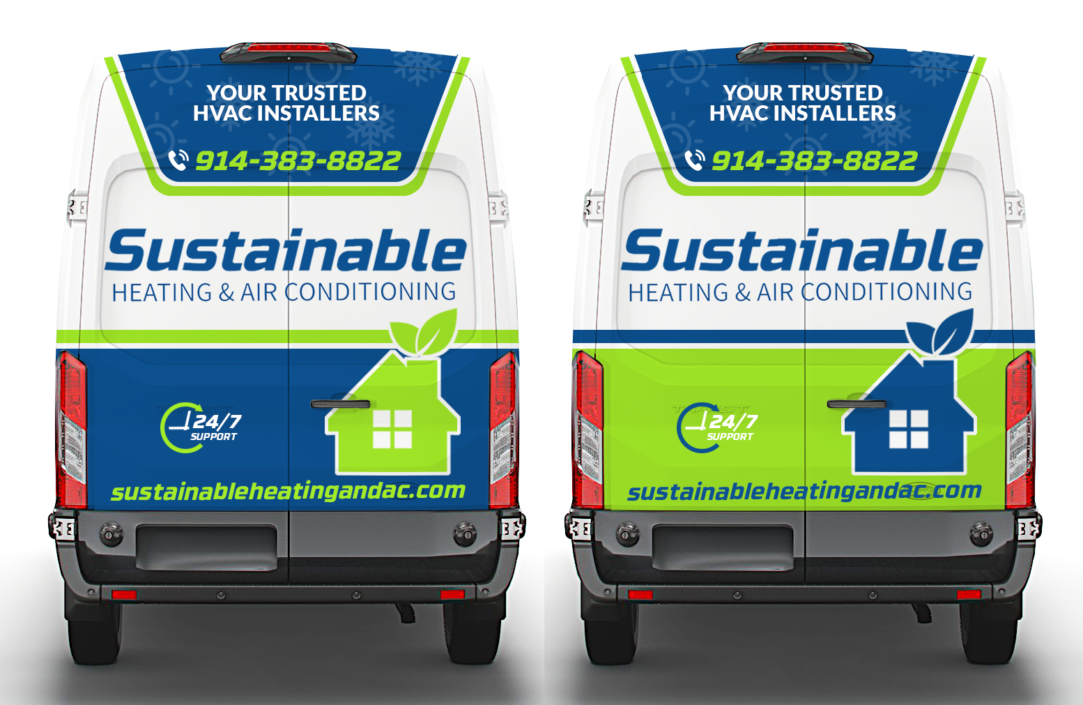 Car Wrap-Design von typefdesign für dieses Projekt | Design #31301180