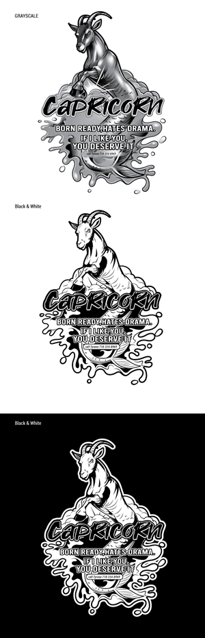 T-shirt Design by ally designs