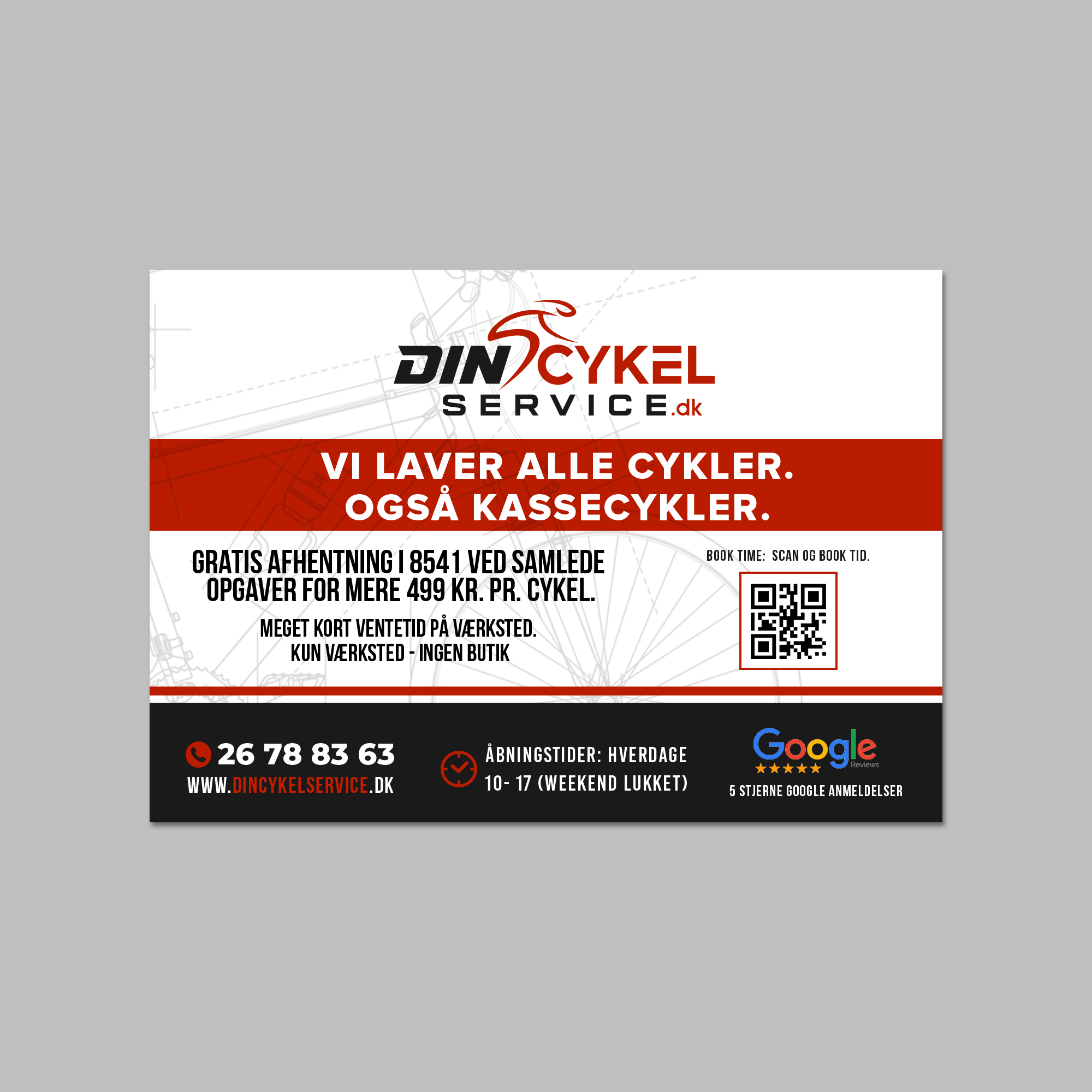 Graphic Design by WellDesign for Dalgus Consult ApS | Design #31263907