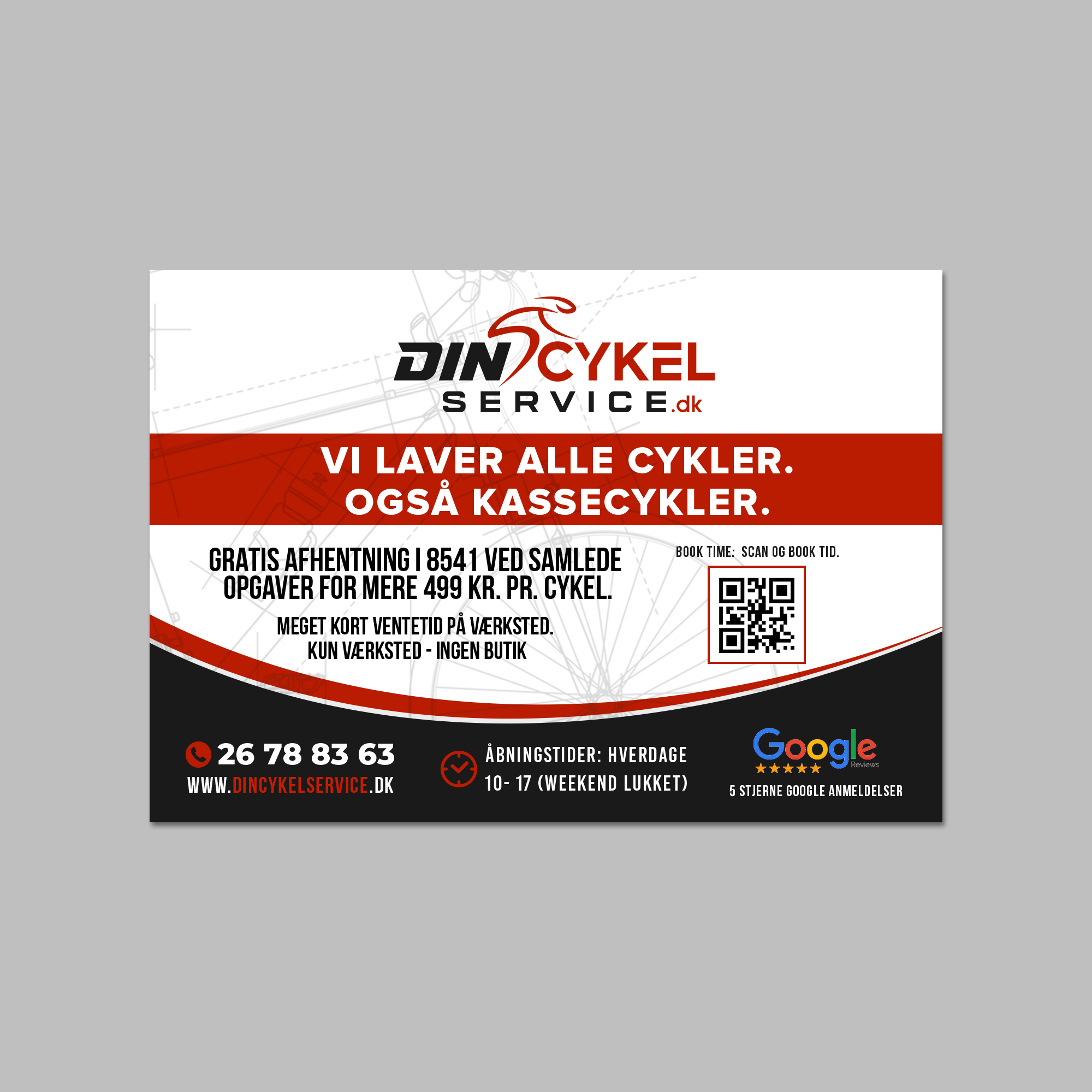 Graphic Design by WellDesign for Dalgus Consult ApS | Design #31263908