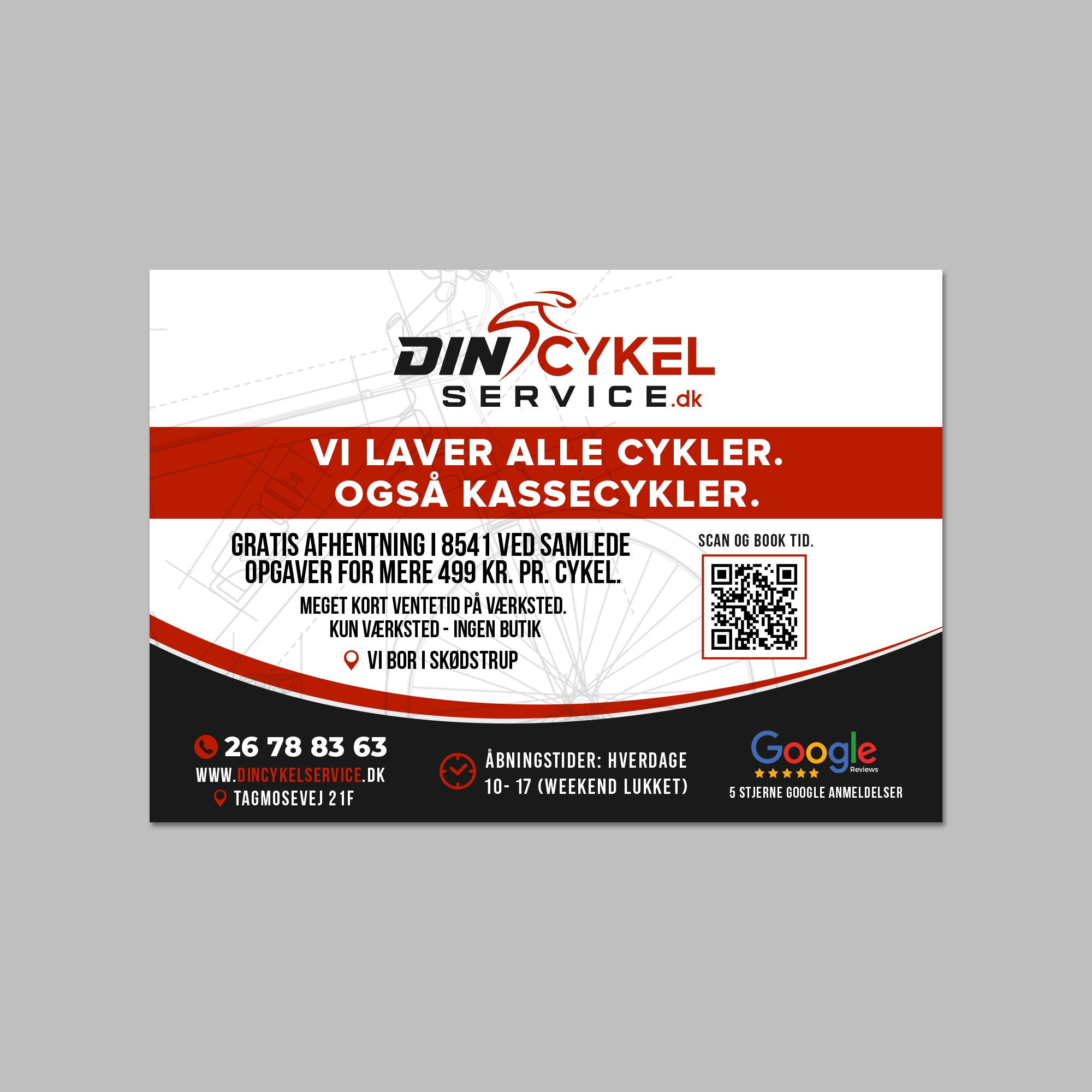 Graphic Design by WellDesign for Dalgus Consult ApS | Design #31307612