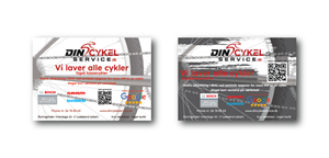 Design Graphique par Renato Gomes Tato Rusig pour Dalgus Consult ApS | Design : #31259141