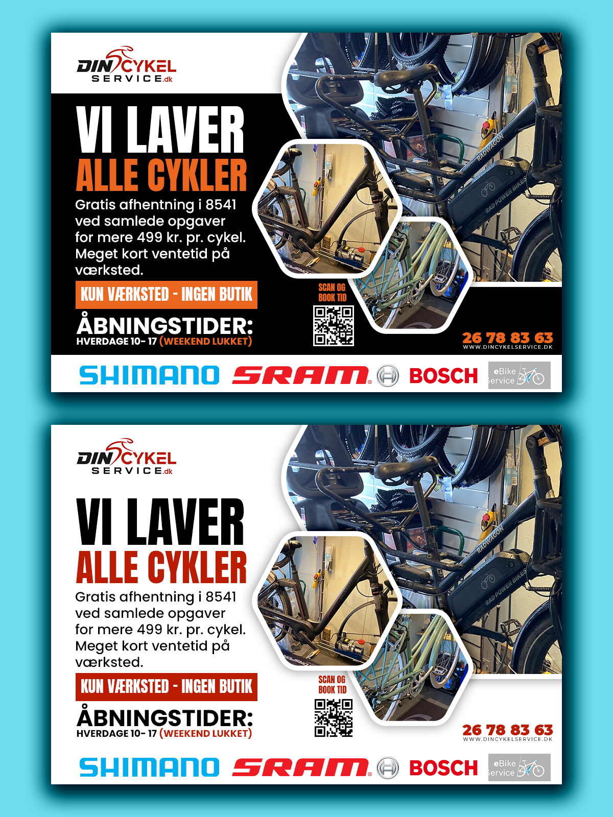 Grafik-Design von nguruzzdng für Dalgus Consult ApS | Design #31280741
