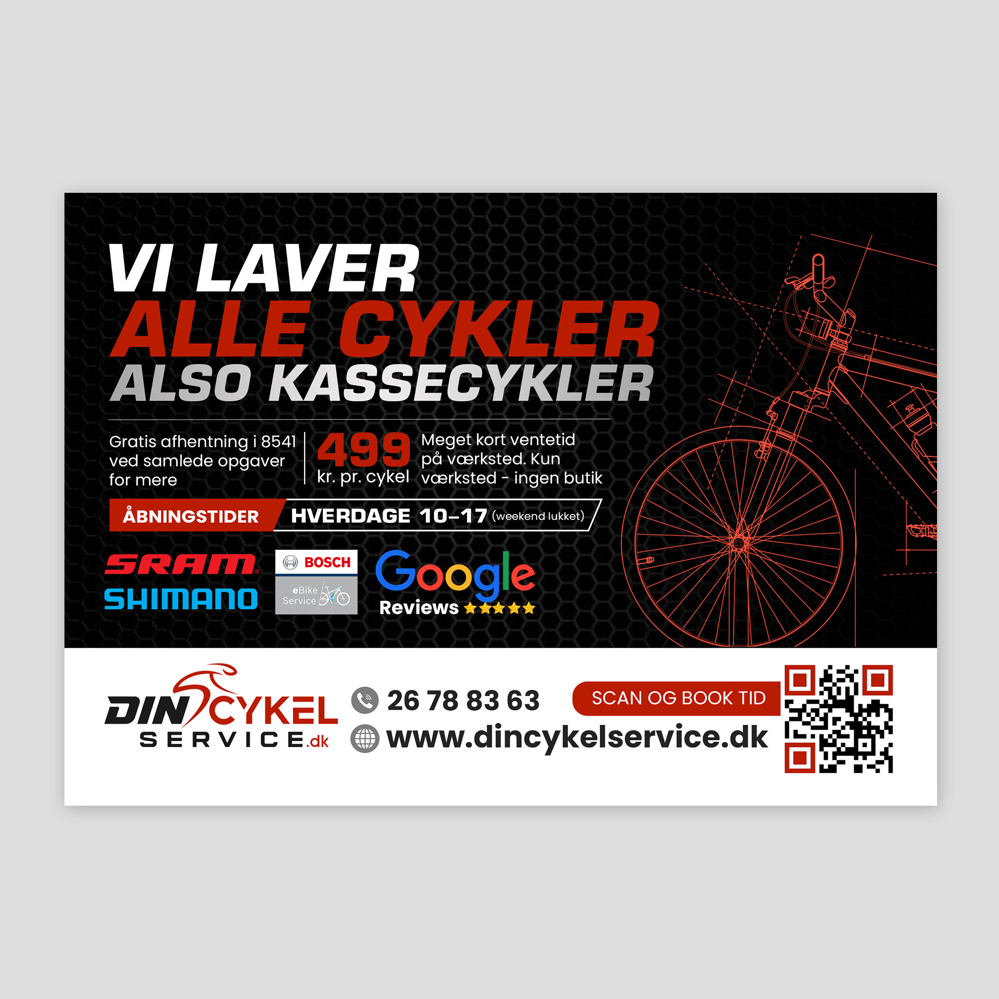 Graphic Design by debdesign for Dalgus Consult ApS | Design #31276427