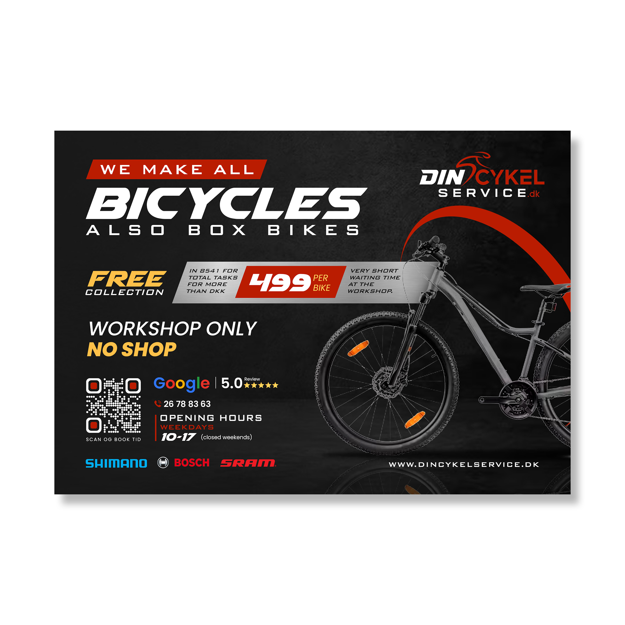 Graphic Design by debdesign for Dalgus Consult ApS | Design #31276458