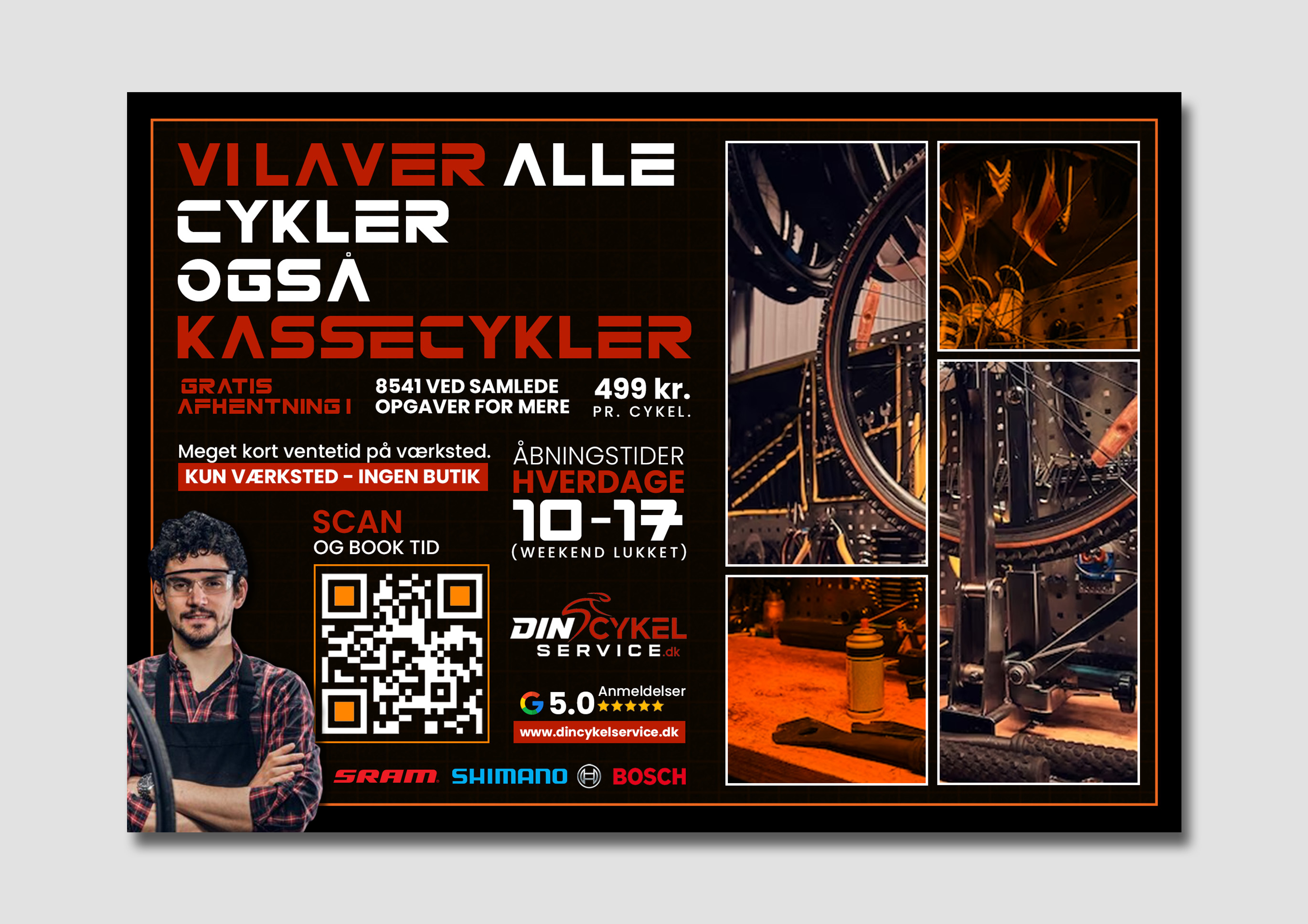 Graphic Design by debdesign for Dalgus Consult ApS | Design #31276545