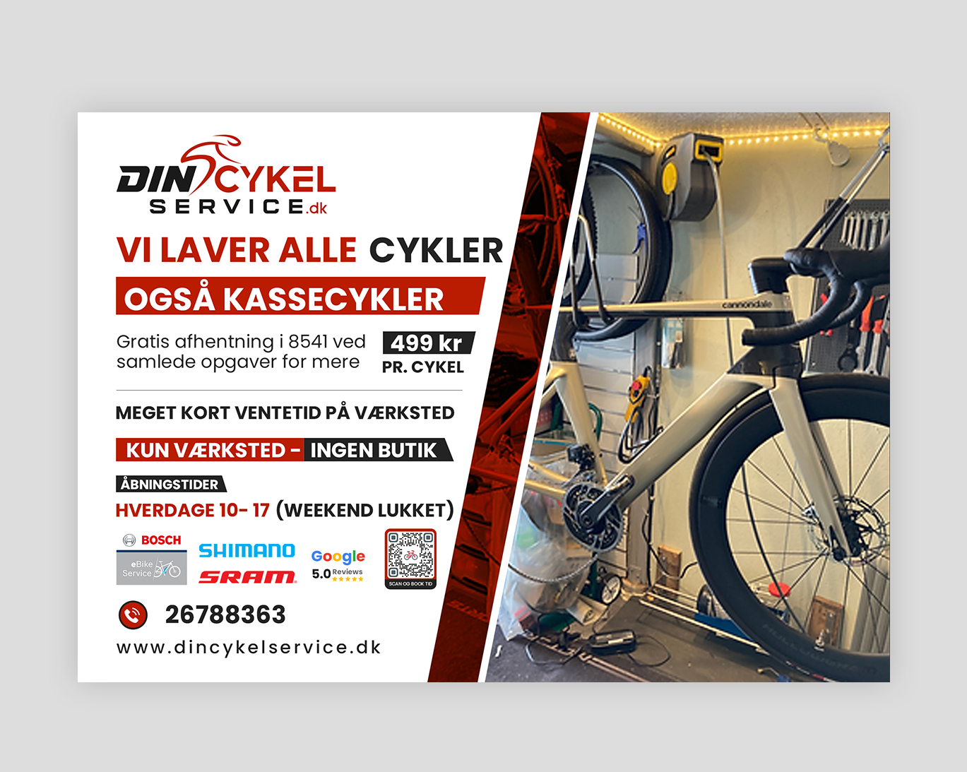 Graphic Design by debdesign for Dalgus Consult ApS | Design #31277310