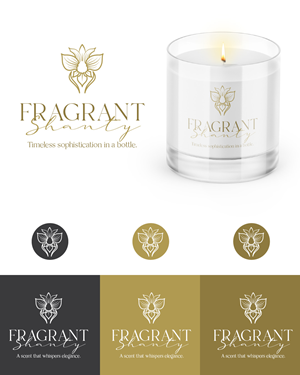 Design de Logo par Sergio Coelho pour FragrantShanty | Design : #31258678