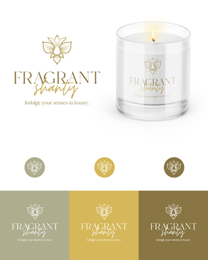 Design de Logo par Sergio Coelho pour FragrantShanty | Design : #31258738