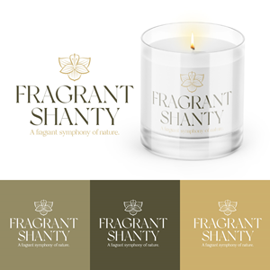 Design de Logo par Sergio Coelho pour FragrantShanty | Design : #31262560