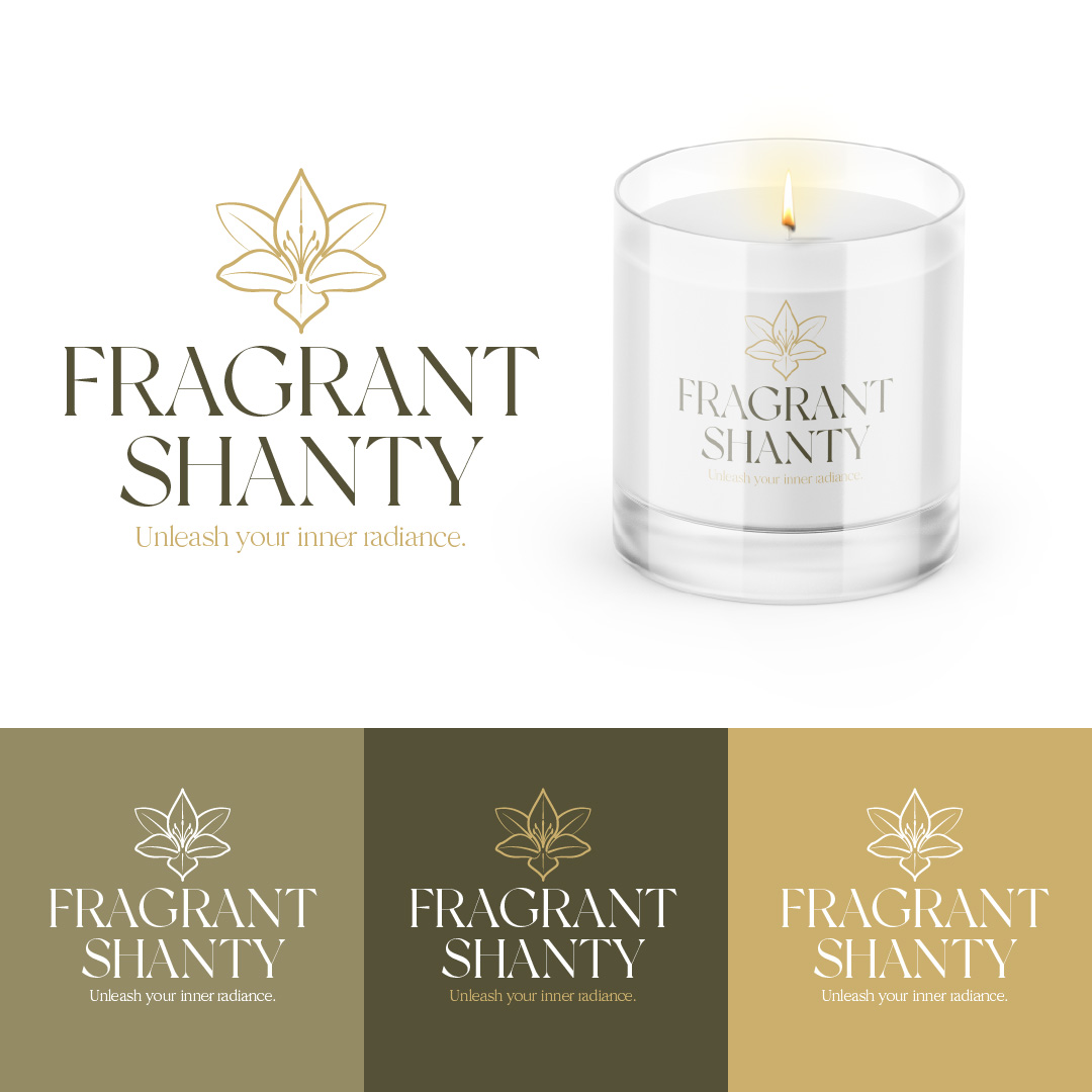 Design de Logo par Sergio Coelho pour FragrantShanty | Design #31269439