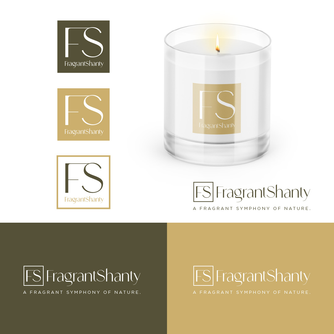 Design de Logo par Sergio Coelho pour FragrantShanty | Design #31269528
