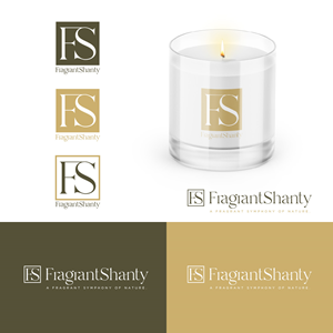 Design de Logo par Sergio Coelho pour FragrantShanty | Design : #31269606