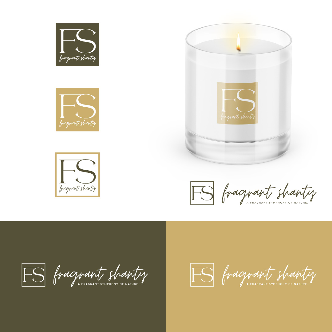 Design de Logo par Sergio Coelho pour FragrantShanty | Design #31269745