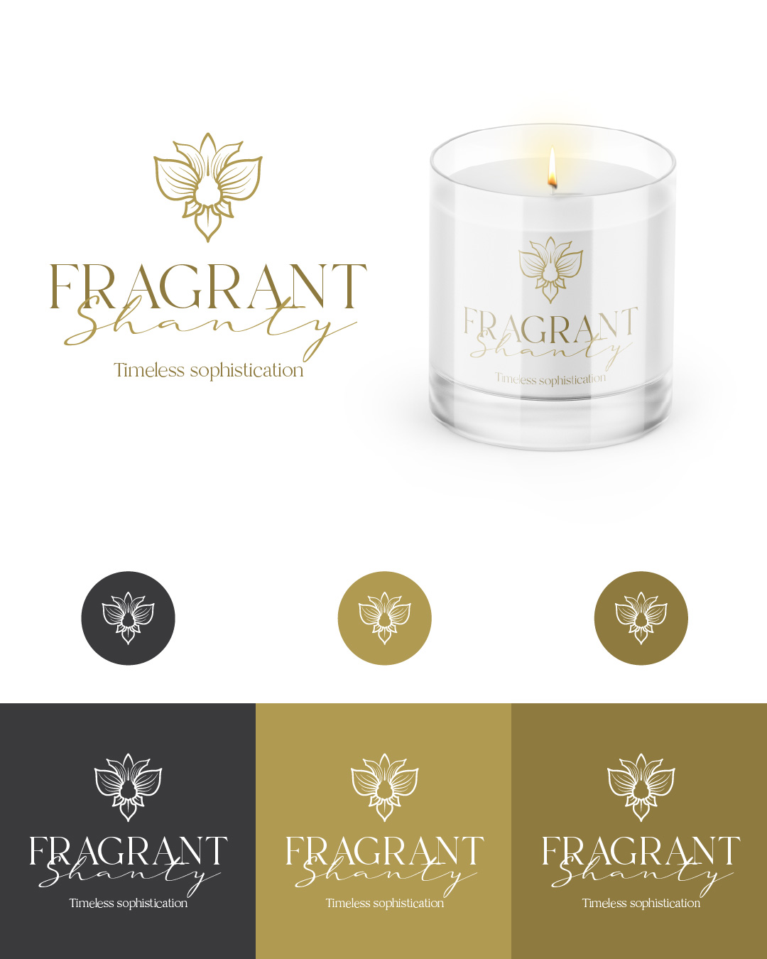 Design de Logo par Sergio Coelho pour FragrantShanty | Design : #31272430